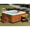 Spa Astra Bahamas Gran Luxo 228cmx228cmx90cm com Aquecedor - 3