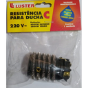 Ver imagem 3 de Resistência de Chuveiro LUSTER (Tipo Lorenzetti, Ducha, Max, Gorduchinha e Similar ou outros Modelos