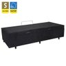Cama Box Baú Solteiro Suede + Colchão de Espuma D33 - Sereneprime - 88cm:preto - 2