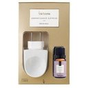 Ver imagem 2 de AROMATIZADOR ELÉTRICO PORCELANA COM ESSÊNCIA 10ML LAVANDA