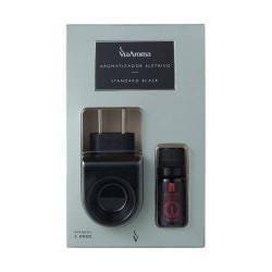 Aromatatizador Standard Black com Essência Londres 10 Ml - 2