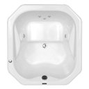 Ver imagem 2 de Ofurô Astra Zen Super Luxo 110cmx100cmx78cm sem Aquecedor