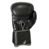 Luva de Boxe Premium 14 oz Preto e Cinza Iron Arm - 4