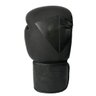 Luva de Boxe Premium 16 oz Preto Fosco Iron Arm - 2