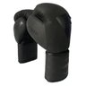 Luva de Boxe Premium 16 oz Preto Fosco Iron Arm - 4