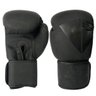 Luva de Boxe Premium 16 oz Preto Fosco Iron Arm - 3