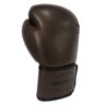 Luva de Boxe Premium 16 oz Marrom Escuro Iron Arm - 3