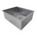 Ver imagem 6 de Cuba 50x40 Inox 304 Calha Escorredor Embutir Technox