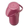 Garrafa Térmica GLT Pressão 1L Rosa Dust Invicta - 5