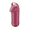 Garrafa Térmica GLT Pressão 1L Rosa Dust Invicta - 4
