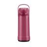 Garrafa Térmica GLT Pressão 1L Rosa Dust Invicta - 2