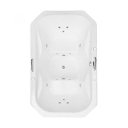 Ofurô Astra Zen Maggiore Luxo 165cmx100cmx80cm com Aquecedor - 2