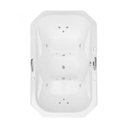 Ver imagem 2 de Ofurô Astra Zen Maggiore Super Luxo 165cmx100cmx80cm sem Aquecedor