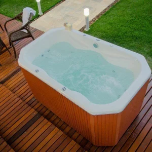 Ofurô Astra Zen Maggiore Super Luxo 165cmx100cmx80cm sem Aquecedor