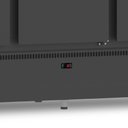Ver imagem 4 de Mini Câmara 6 Portas Resfriados 1152l Preto 0 a 7ºc Ar Forçado Motor Inferior Mcr6pp Refrimate