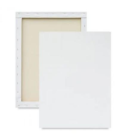 Tela de Pintura 30x30 - Pacote com 3 Unidades - 1