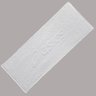 Toalha Asics Core By Buddemeyer Academia Banho Alta Absorção - Branco - 3