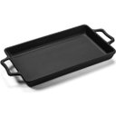 Ver imagem 1 de Assadeira Retangular 40x25x4,5cm 3,8l Artesanal – Panela Mineira