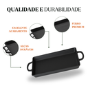 Ver imagem 2 de Assadeira Retangular 40x25x4,5cm 3,8l Artesanal – Panela Mineira