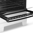 Ver imagem 6 de Fogão a Gás 5 Bocas Automático Ideal Super Branco Mesa Inox F5iab - Esmaltec