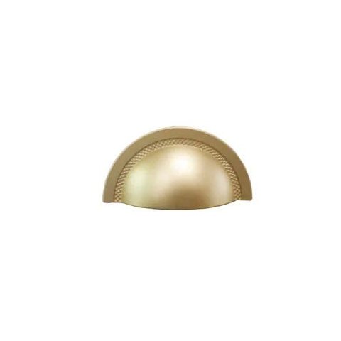 PUXADOR SHELL 64MM DOURADO
