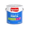 Tinta Acrilica Sela e Pinta Fosco Standard 3,6l Branco Neve Iquine - 1