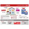 Tinta Acrilica Sela e Pinta Fosco Standard 3,6l Branco Neve Iquine - 2