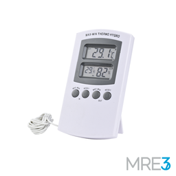 Termohigrômetro Digital | Th-01 Mre-3 - 2
