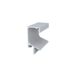 PUXADOR RM 190 COM 3 METROS INOX POLIDO - 1 PUXADOR RM 190 COM 3 METROS INOX POLIDO - 1