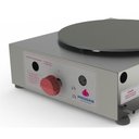 Ver imagem 2 de Chapa para Crepe Francês a Gás Progás Redonda PRKF-101G