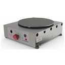 Ver imagem 1 de Chapa para Crepe Francês a Gás Progás Redonda PRKF-101G