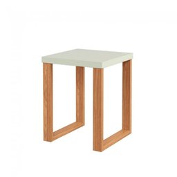 Mesa Lateral 100% Mdf 44cm X 55cm Industrial - 2