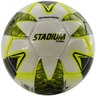 Bola Stadium Mechanical VII Costurada à Mão Futsal - Branco / Preto - 1