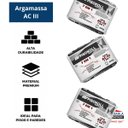 Ver imagem 2 de Argamassa Ac Iii Int/Ext 7 em 1 Cinza - Pisokoll