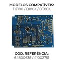 Ver imagem 2 de Placa Potencia Refrigerador Electrolux Di80x Dfi80 Bivolt 64800638 Original Único