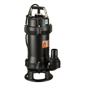 Bomba Trituradora Submersível P/ Esgoto Wq12 1,5cv 220v Mono