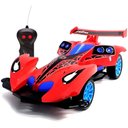 Ver imagem 1 de Carro Spiderman Machine com Controle Remoto - Candide