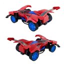 Ver imagem 2 de Carro Spiderman Machine com Controle Remoto - Candide
