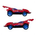 Ver imagem 3 de Carro Spiderman Machine com Controle Remoto - Candide