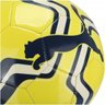 Kit com 6 Bolas Puma Big Cat Campo - Amarelo - 4