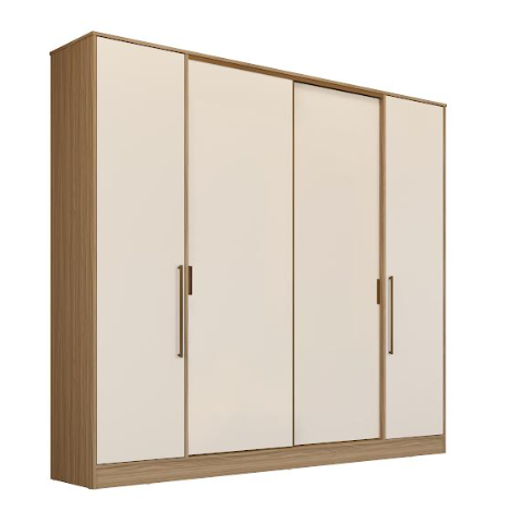 ROUPEIRO HERVAL PH 1733 - COR CEDRO + OFF WHITE