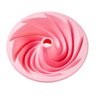 Forma de Silicone 24,5x24,5x7,8cm Colors Espiral Rosa - 1