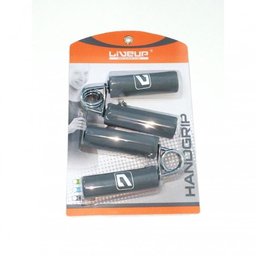 Hand Grip Simples até 10 Kg Espuma (par) Liveup - 1