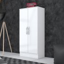 Ver imagem 2 de Armário Multiuso com 2 Portas Briz