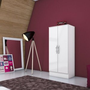 Armário Multiuso com 2 Portas Briz