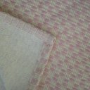 Ver imagem 3 de Tapete Passadeira Antiderrapante Algodão 50 x 140 Pilão:Rosa