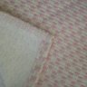 Tapete Passadeira Antiderrapante Algodão 50 x 140 Pilão:Rosa - 3