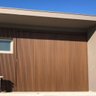 Painel Ripado Externo WPC 290 x 20 cm Nogal CLABE - 3