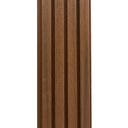 Ver imagem 1 de Painel Ripado Externo WPC 290 x 20 cm Nogal CLABE