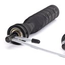 Ver imagem 3 de Corda De Pular De Aço Crossfit Com Rolamento A Unidade Vollo